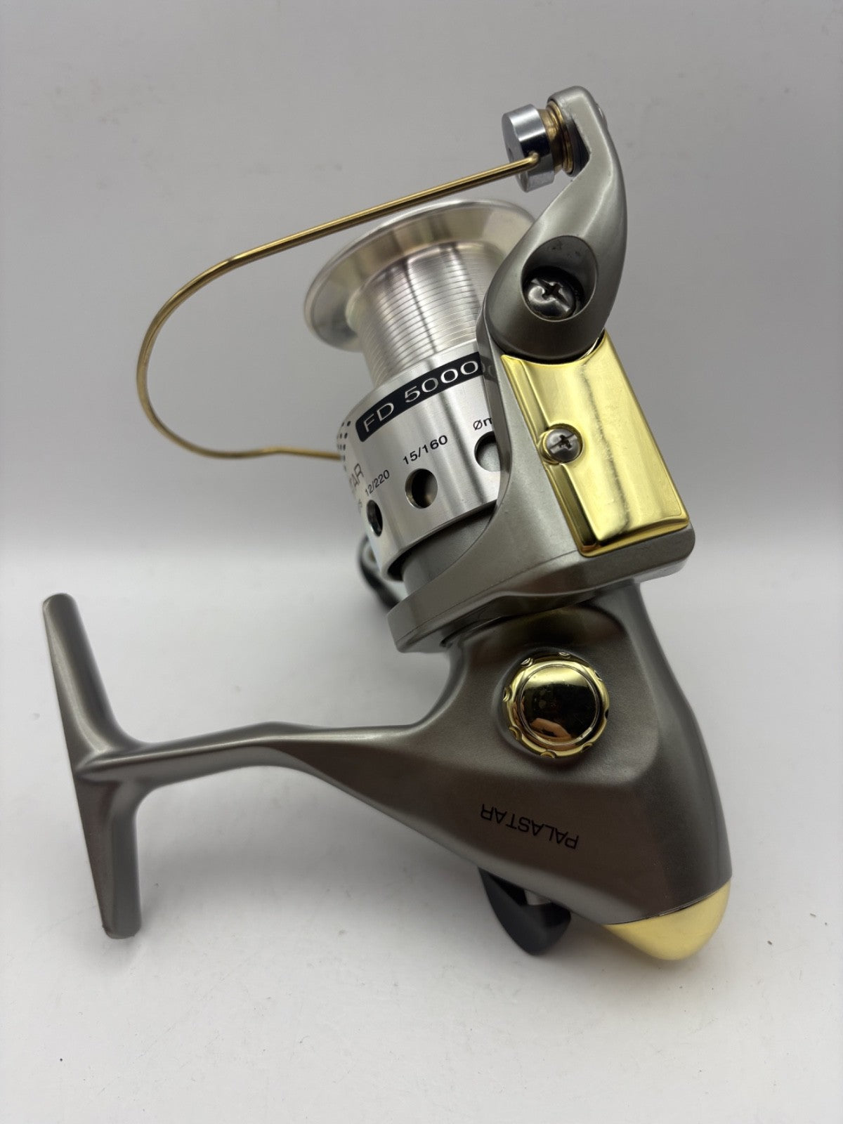 Paladin Palaster FD 5000 Rolle1