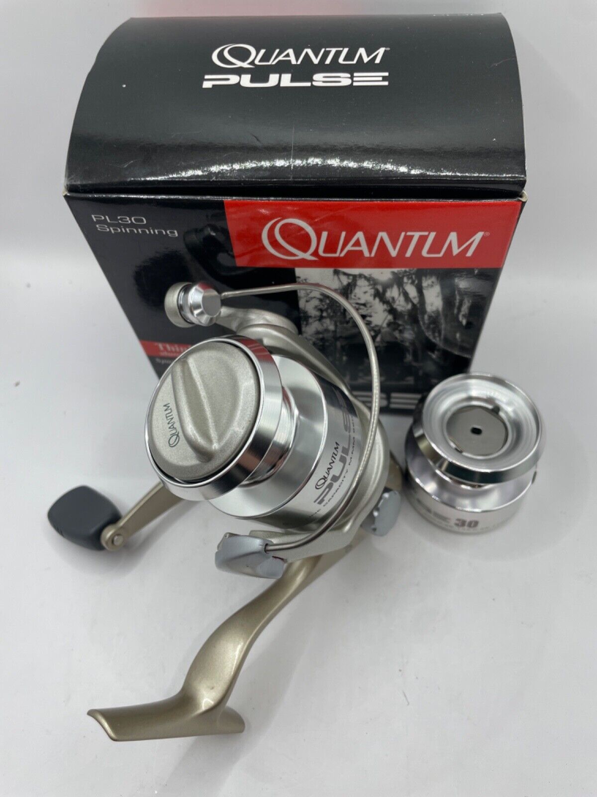 Quantum Pulse PL 30 Spinning Rolle