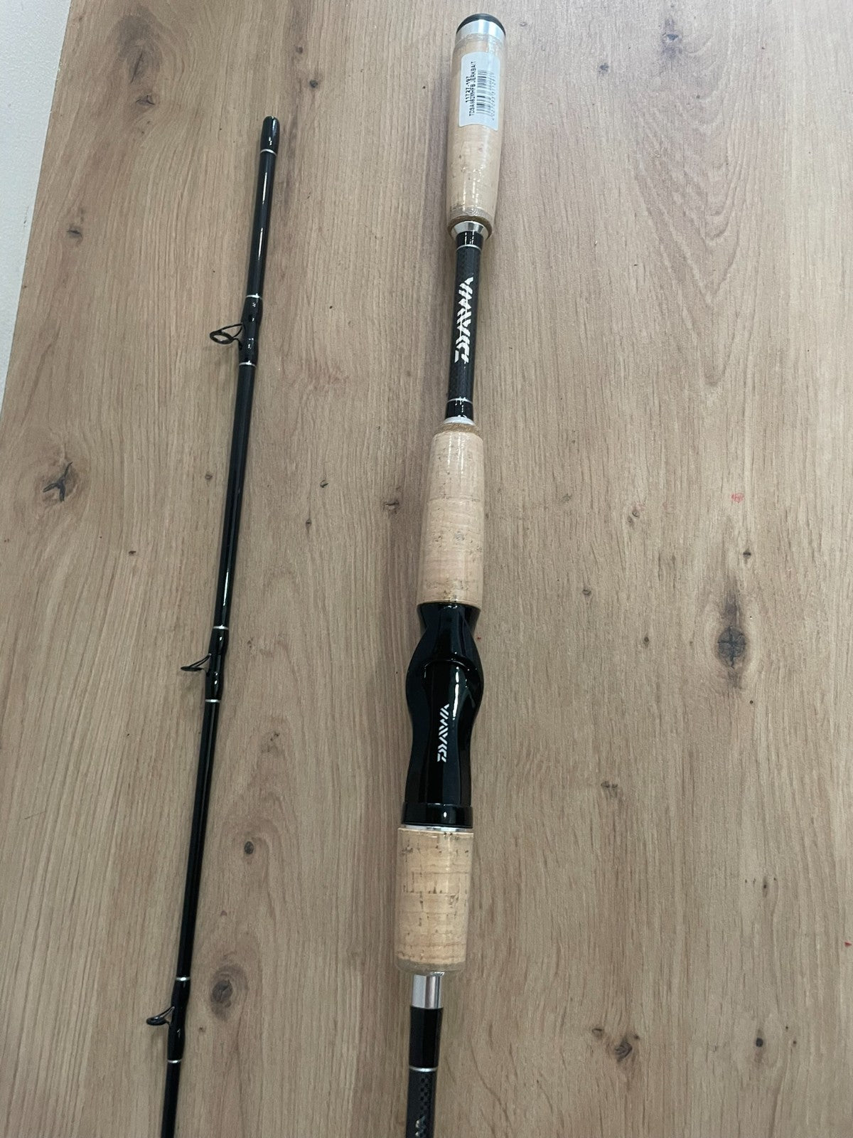 Daiwa Teamdaiwa Jerkbait TDSA662MHFB Rute 195cm 4080g2
