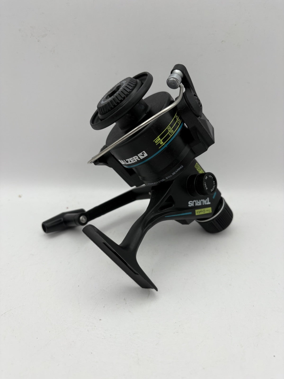 Balzer Taurus TGR 20 Rolle2