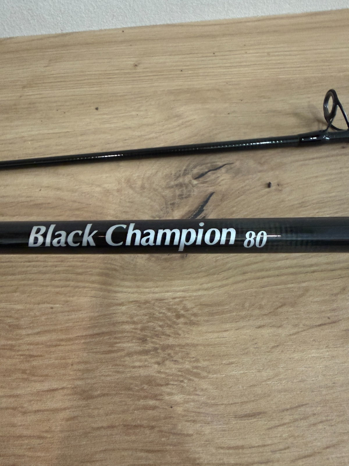 DAM Black Champion 80 Rute 240cm 3080g3