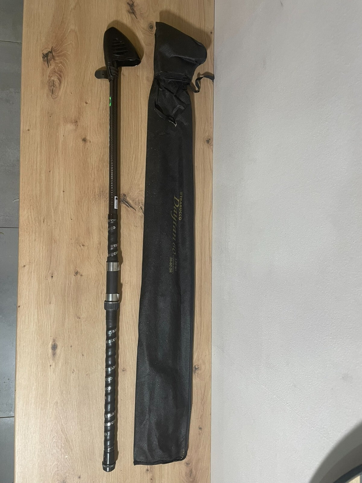 Trabucco Daytan 60 Tele Rute 300cm 3060g0