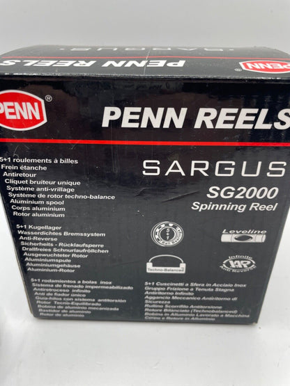 Penn Sargus SG 2000 Rolle