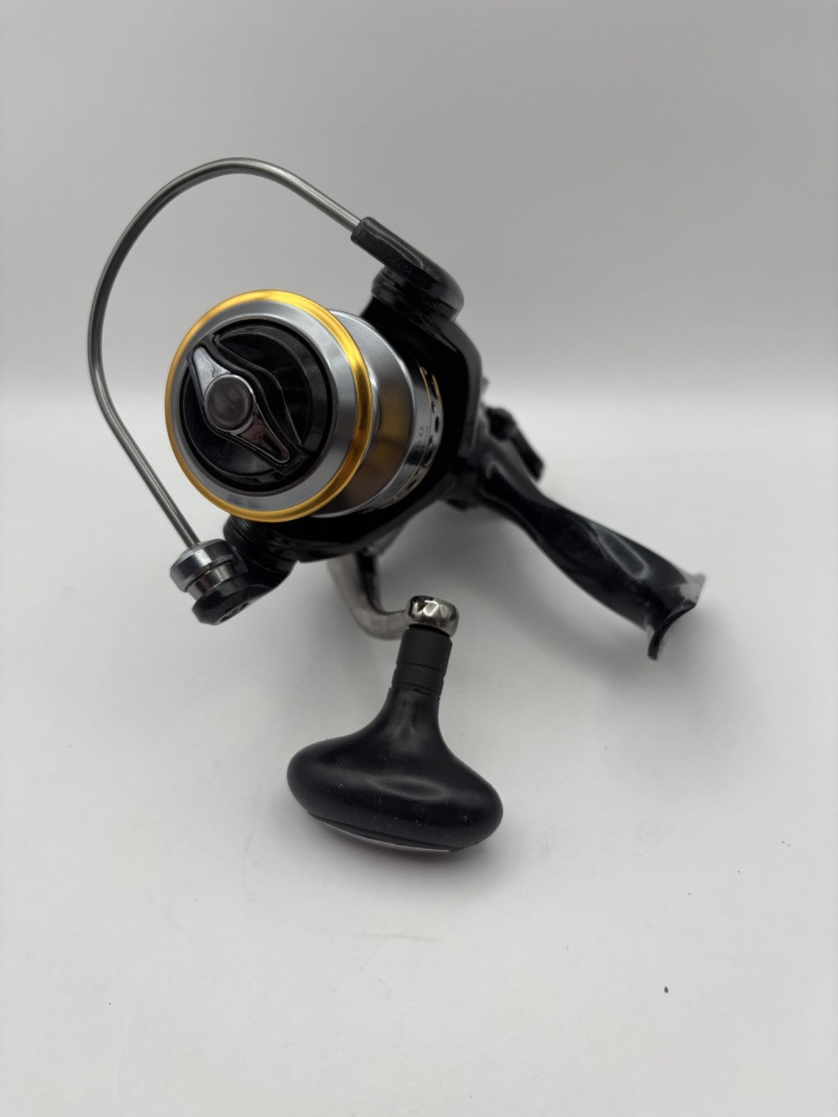 Interfish Black Free 4030 Rolle, Angelrolle2