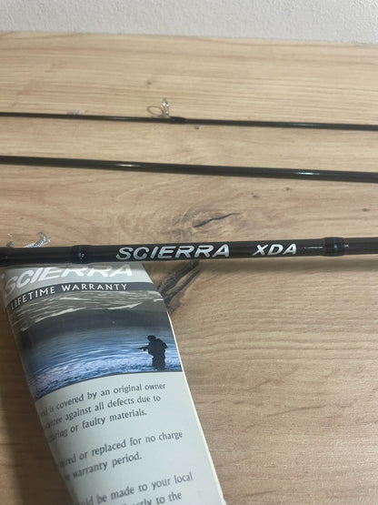 Scierra XDA Fliegen Rute 7´6" #4 line2