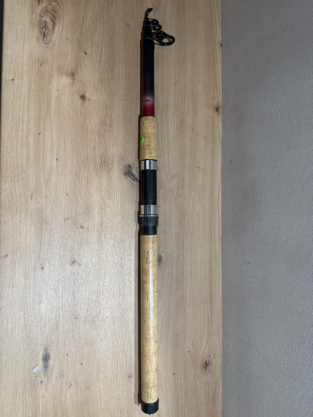 Paladin Big Bull Traveller Tele Rute 300cm 30g0