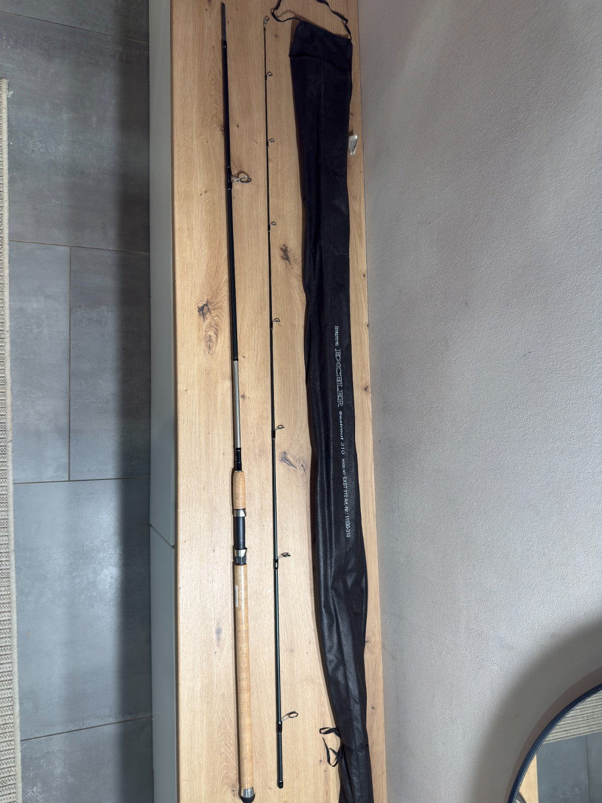 Daiwa Exceller Seatout 310 Rute 310cm 1040g0