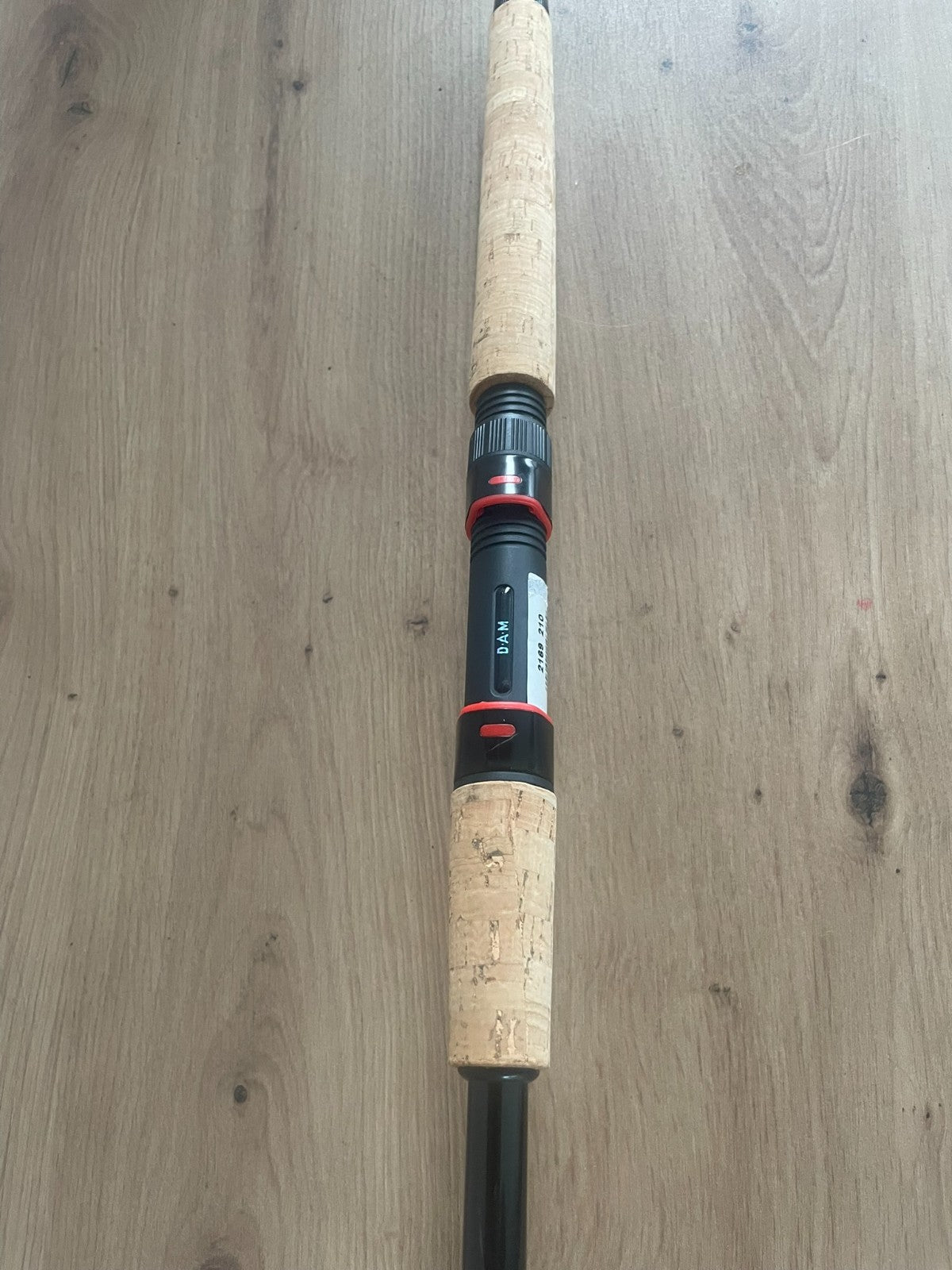 DAM Devilstick Tele 40 Rute 210cm 1540g1