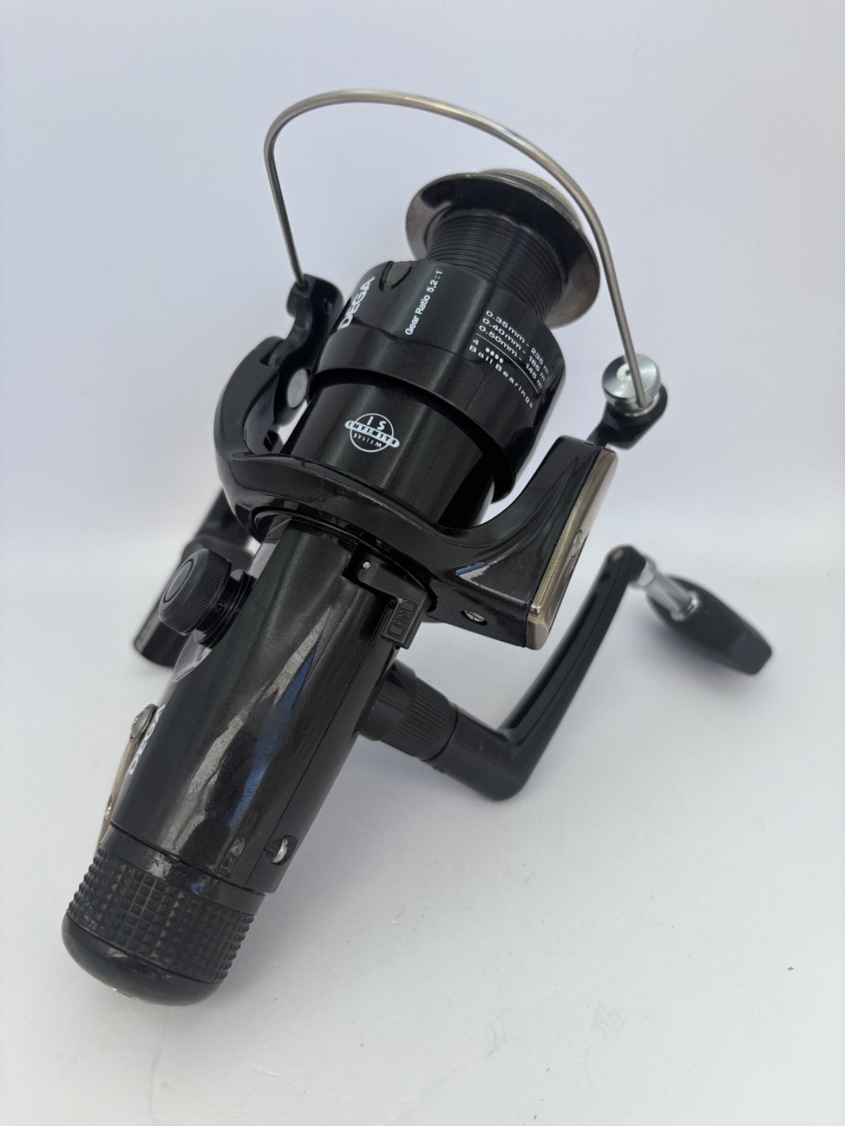 Dega Phantom GMatic BR4050 Rolle Angelzubehör3