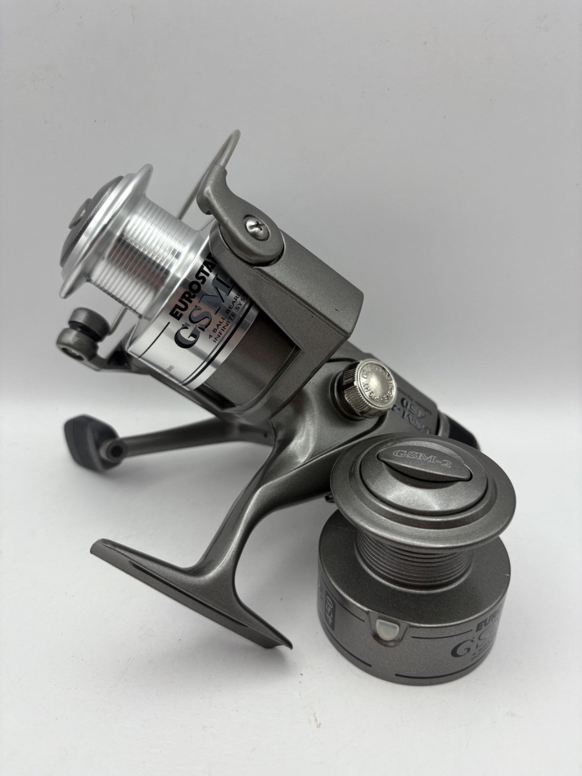 Eurostar GSM2 450 Rolle0