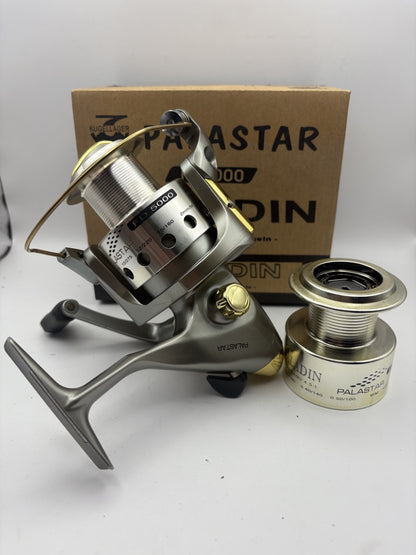 Paladin Palaster FD 5000 Rolle0