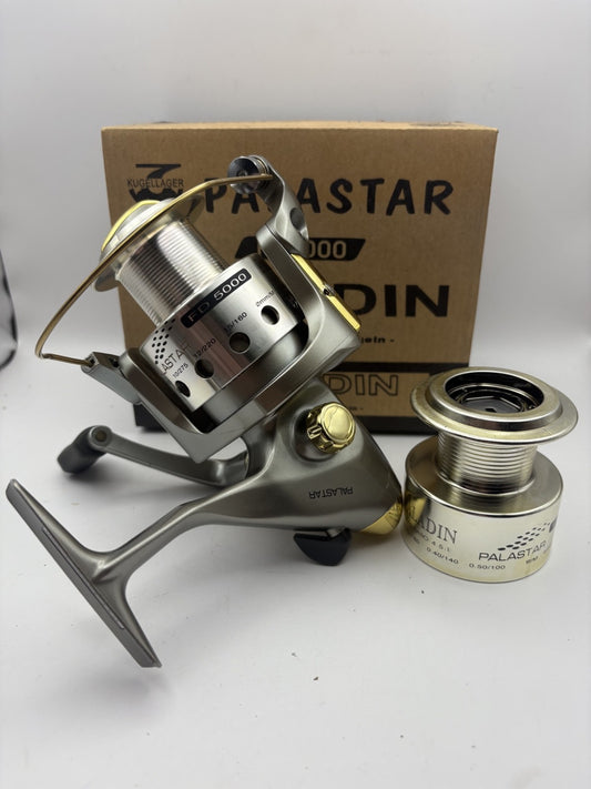 Paladin Palaster FD 5000 Rolle0