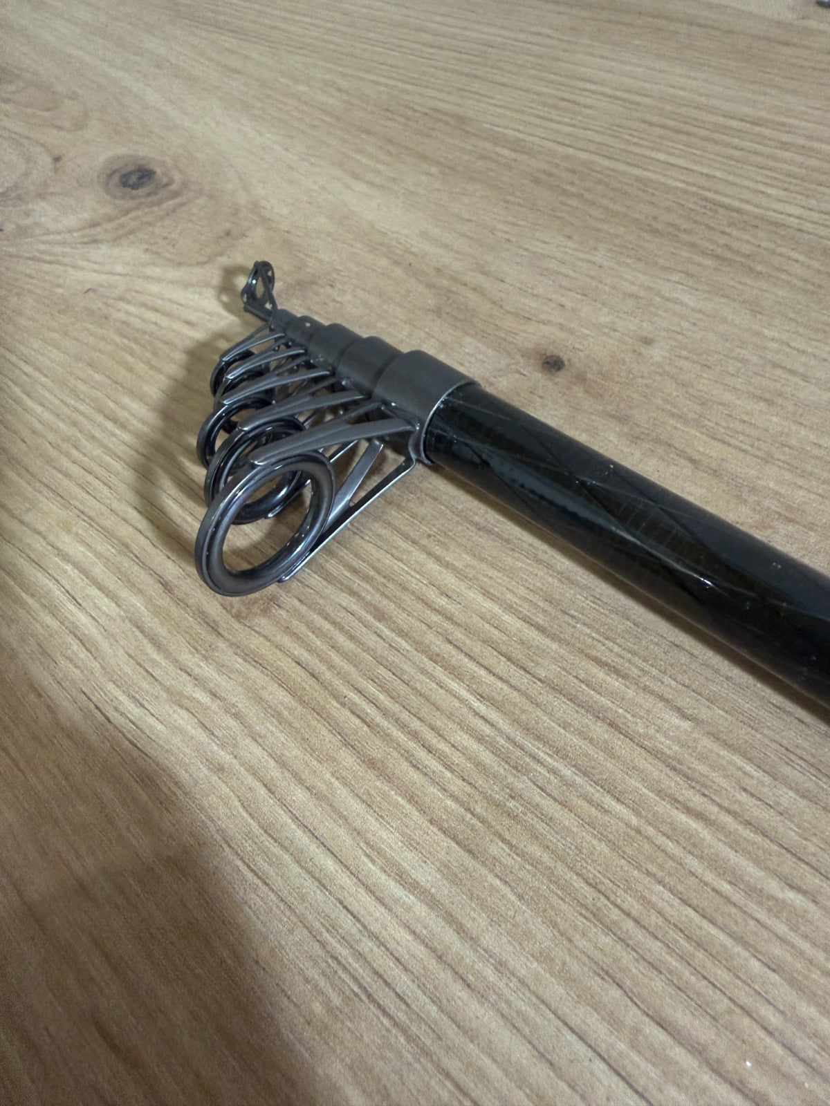 Balzer Black Peakock Tele 40 Rute 300cm 1040g4