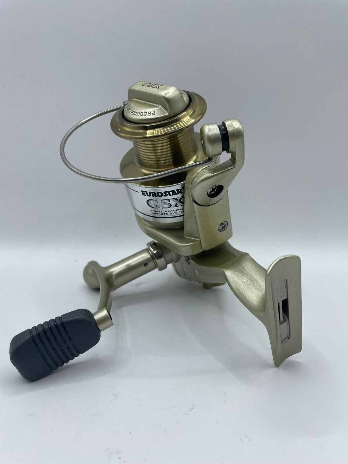 Eurostar GSX 640 Rolle3