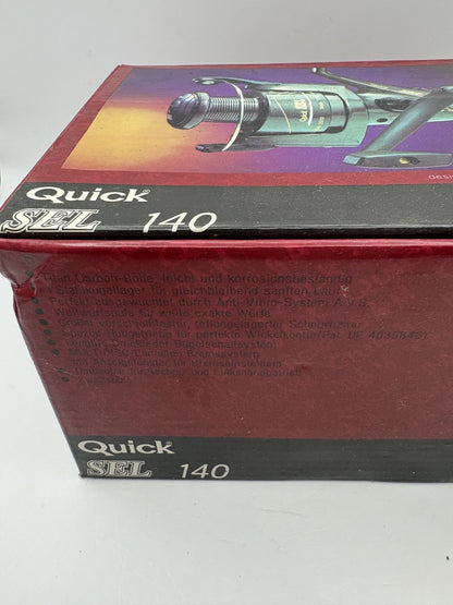 DAM Quick SEL 140 Rolle4