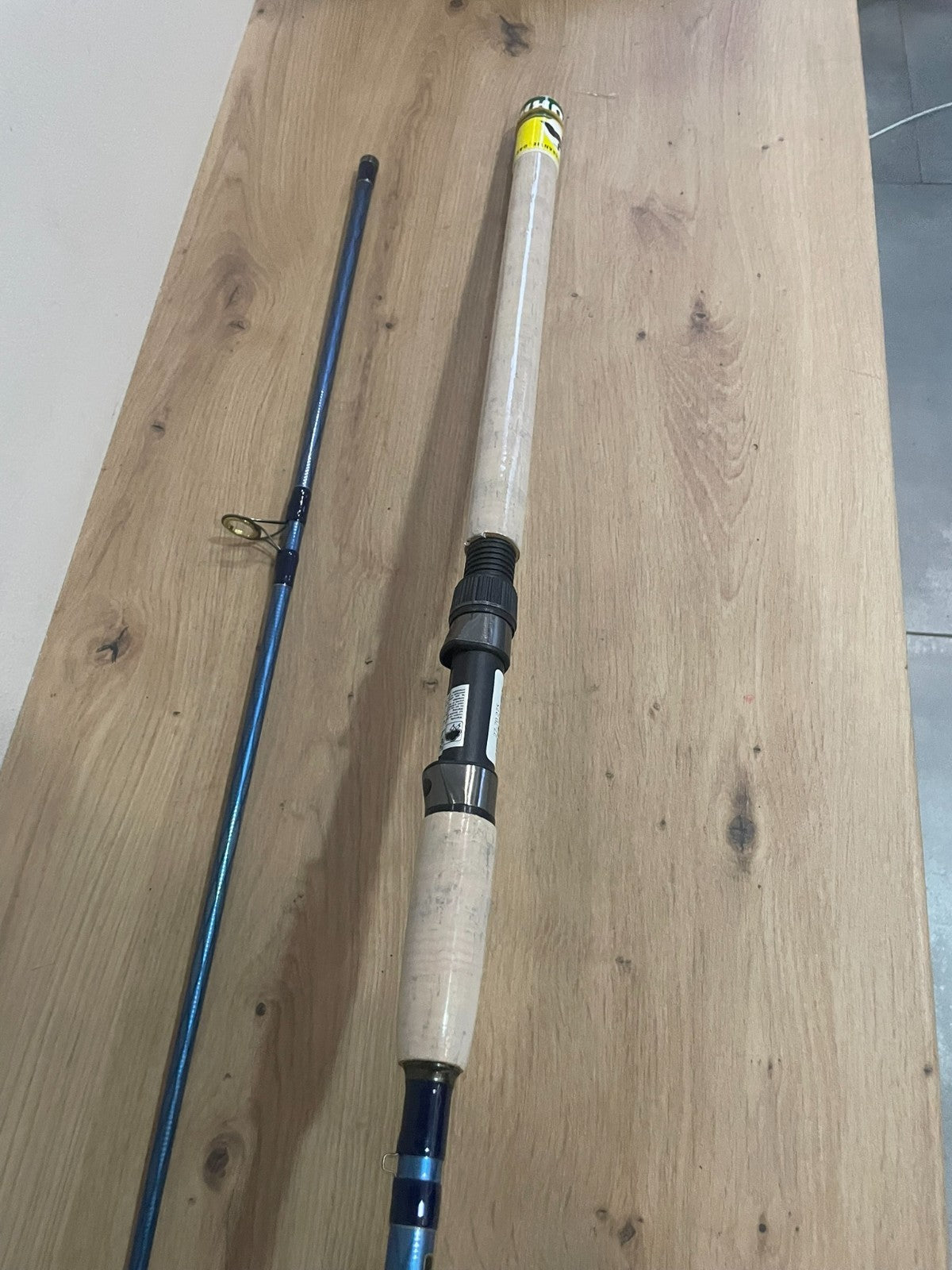 Cormoran Blue Star Spinning 70 Rute 270cm 2070g1