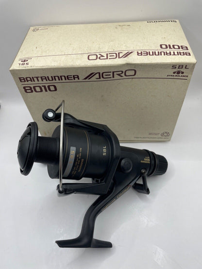 Shimano Aero 8010 Rolle Vintage