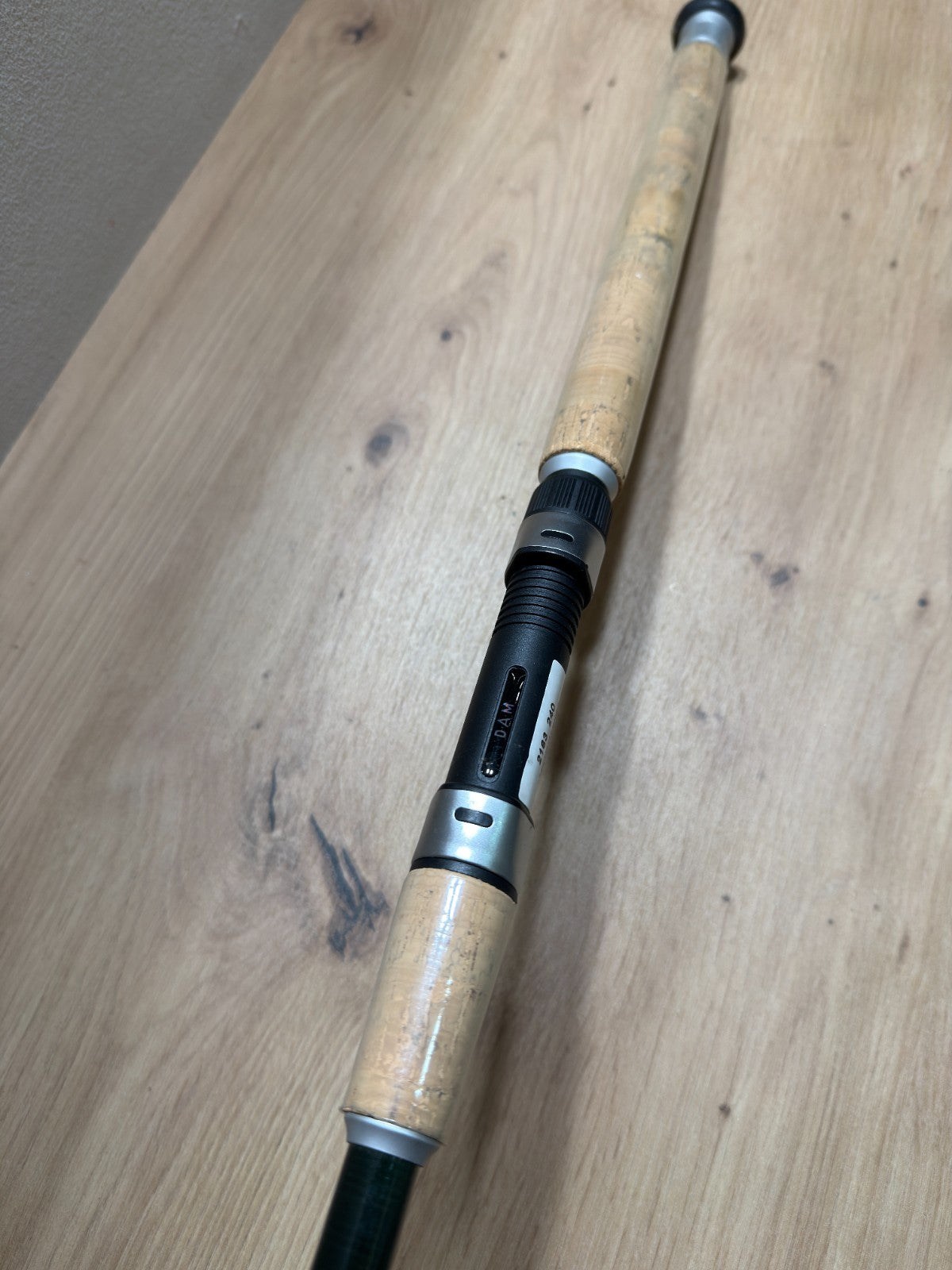 DAM Super natural Tele 80 Rute 240cm 4080g1