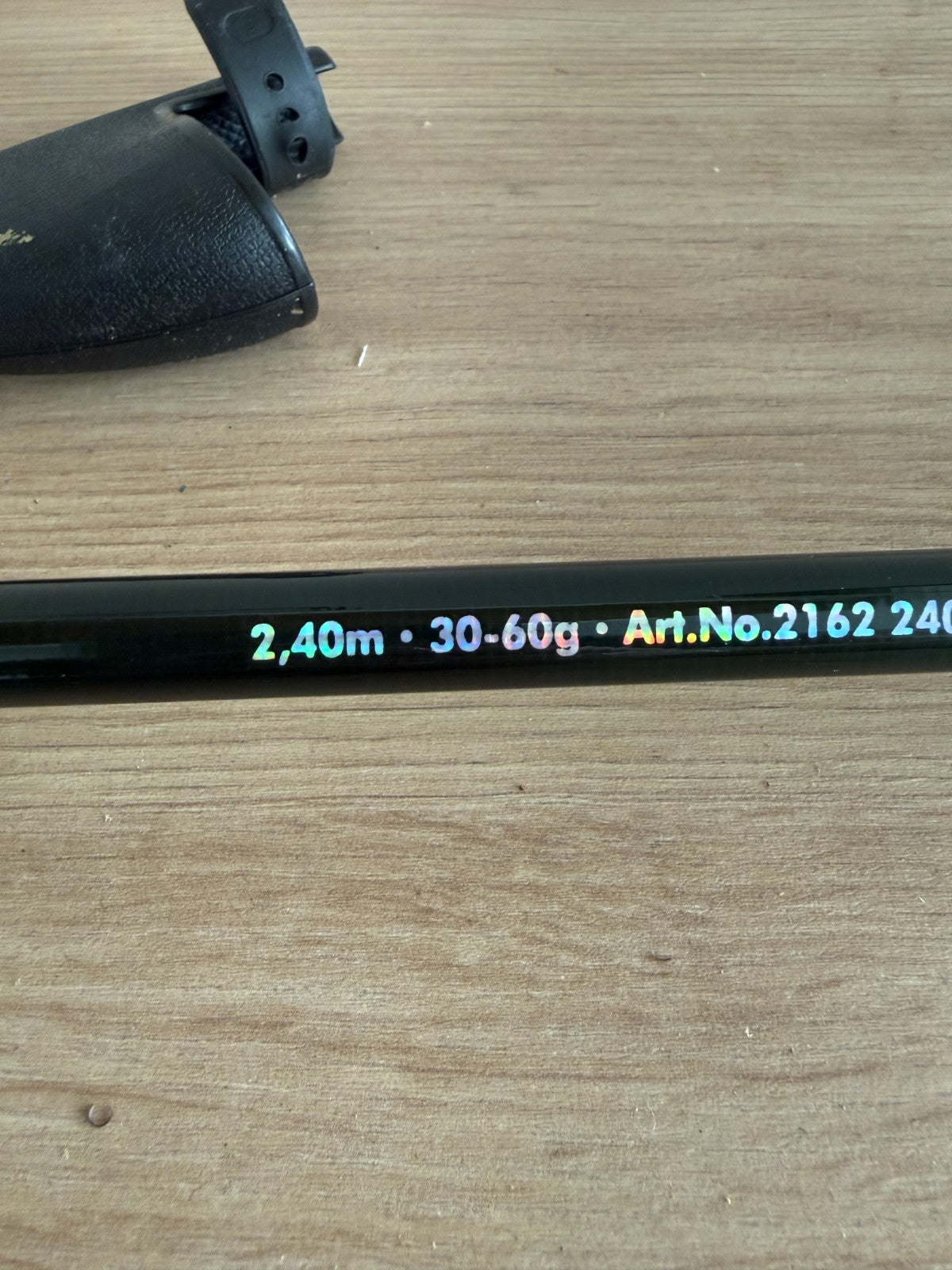 DAM Super natural Tele 60 Rute 240cm 3060g4