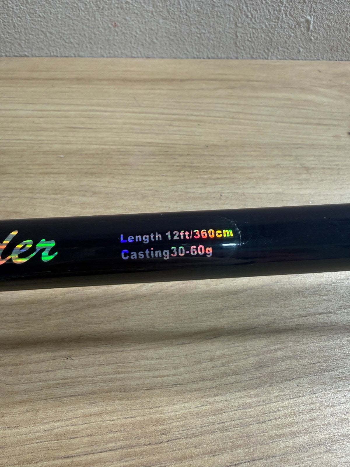 Ron Thompson Xtender Tele Rute 360cm 3060g4