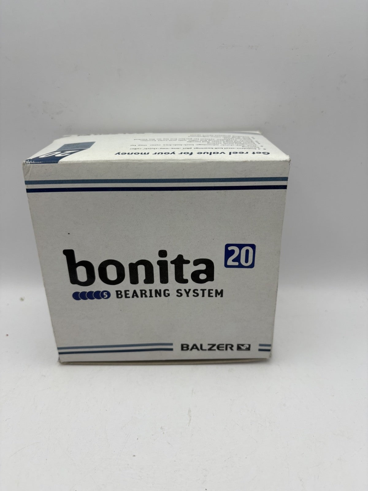 Balzer Bonita 20  Rolle0