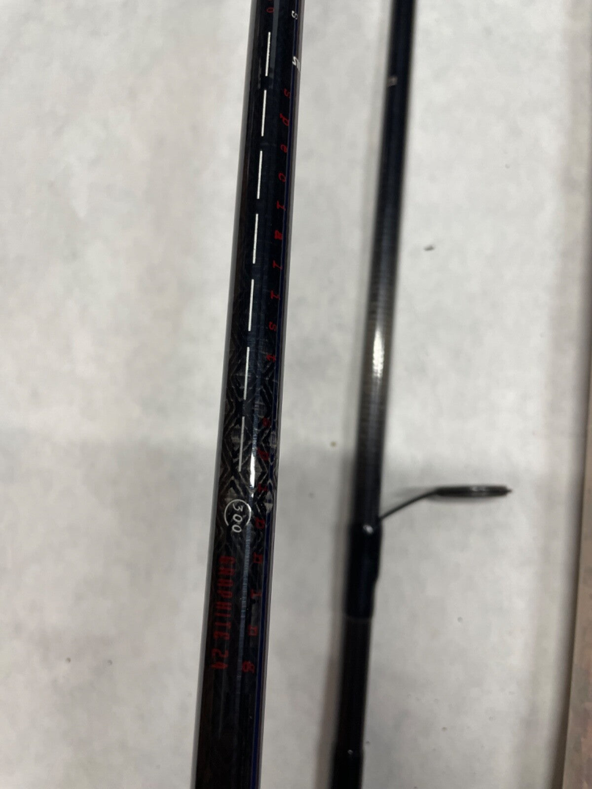 Silstar Rute 3m 3050g Angeln3