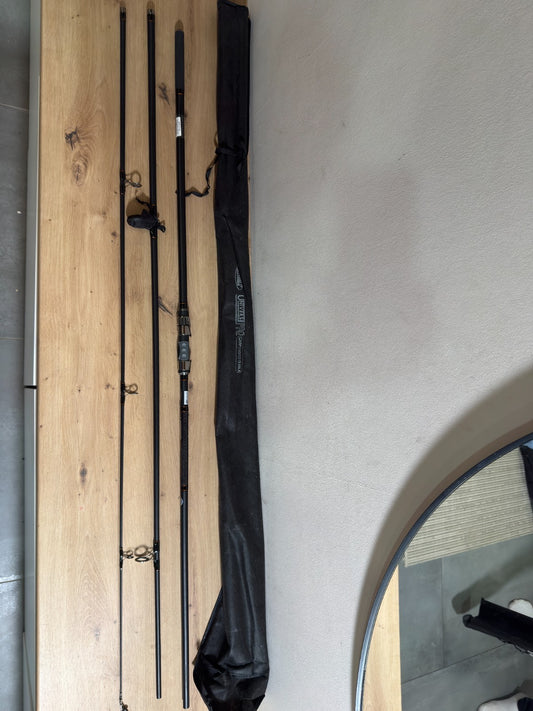 Mitchell Universe Pro Carp Rute 393cm 3 LBS0