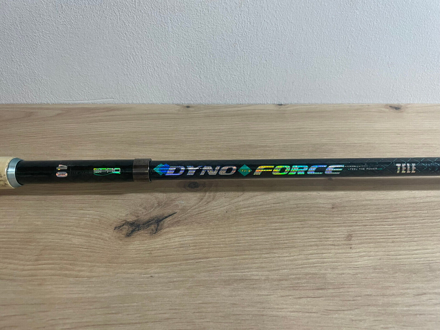 SPRO Dyno Force Tele 40 Rute 300cm 20-40g