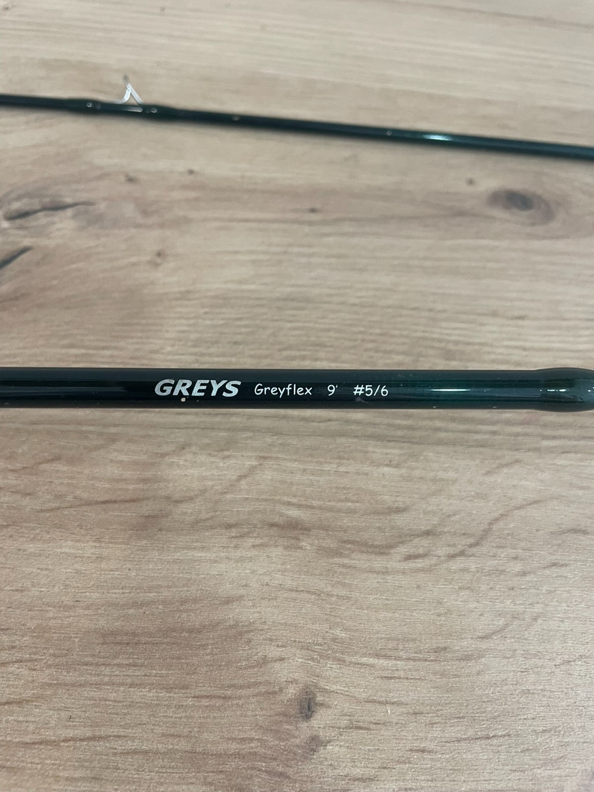 Greys Greyflex Fliegenrute 9´ Klasse #5/62