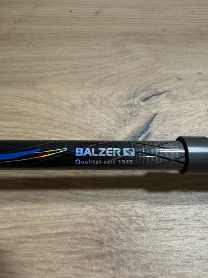 Balzer Black Peakock Forelle Tele 300cm 325g3