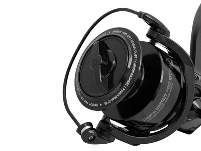 Delphin MAMUT PRO 10T DP Rolle3