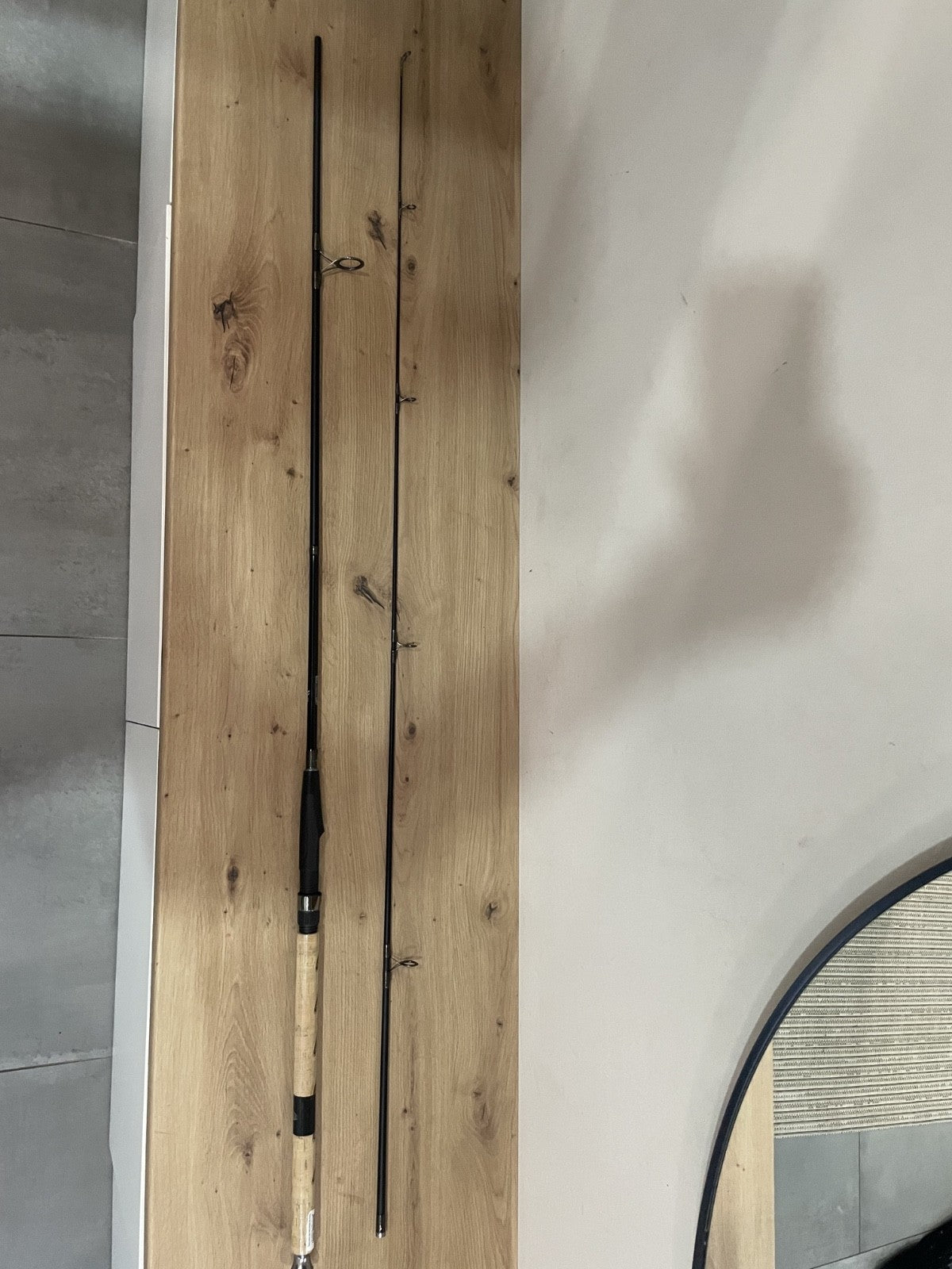 Ultimate Platium Spin Medium / Heavy Rute 2,70m 3060g0