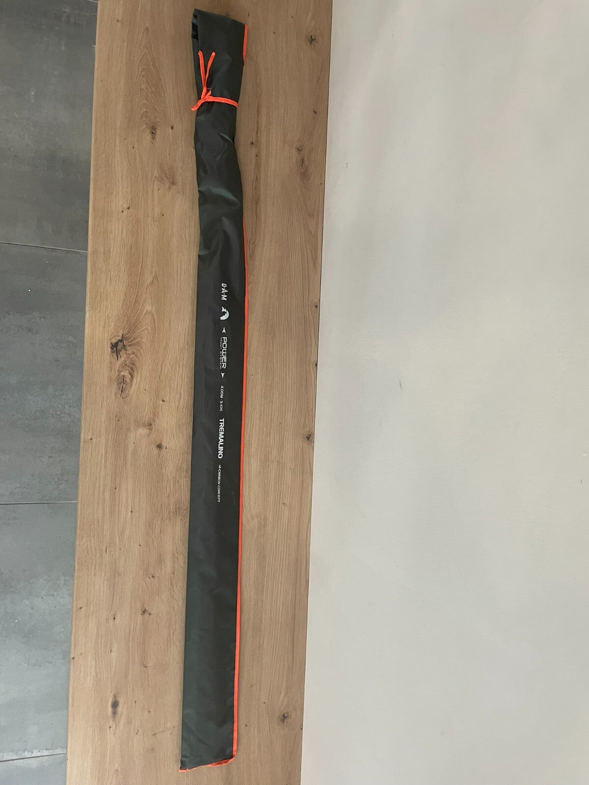 DAM Tremalino Power Trout System 400cm 310g Rute0