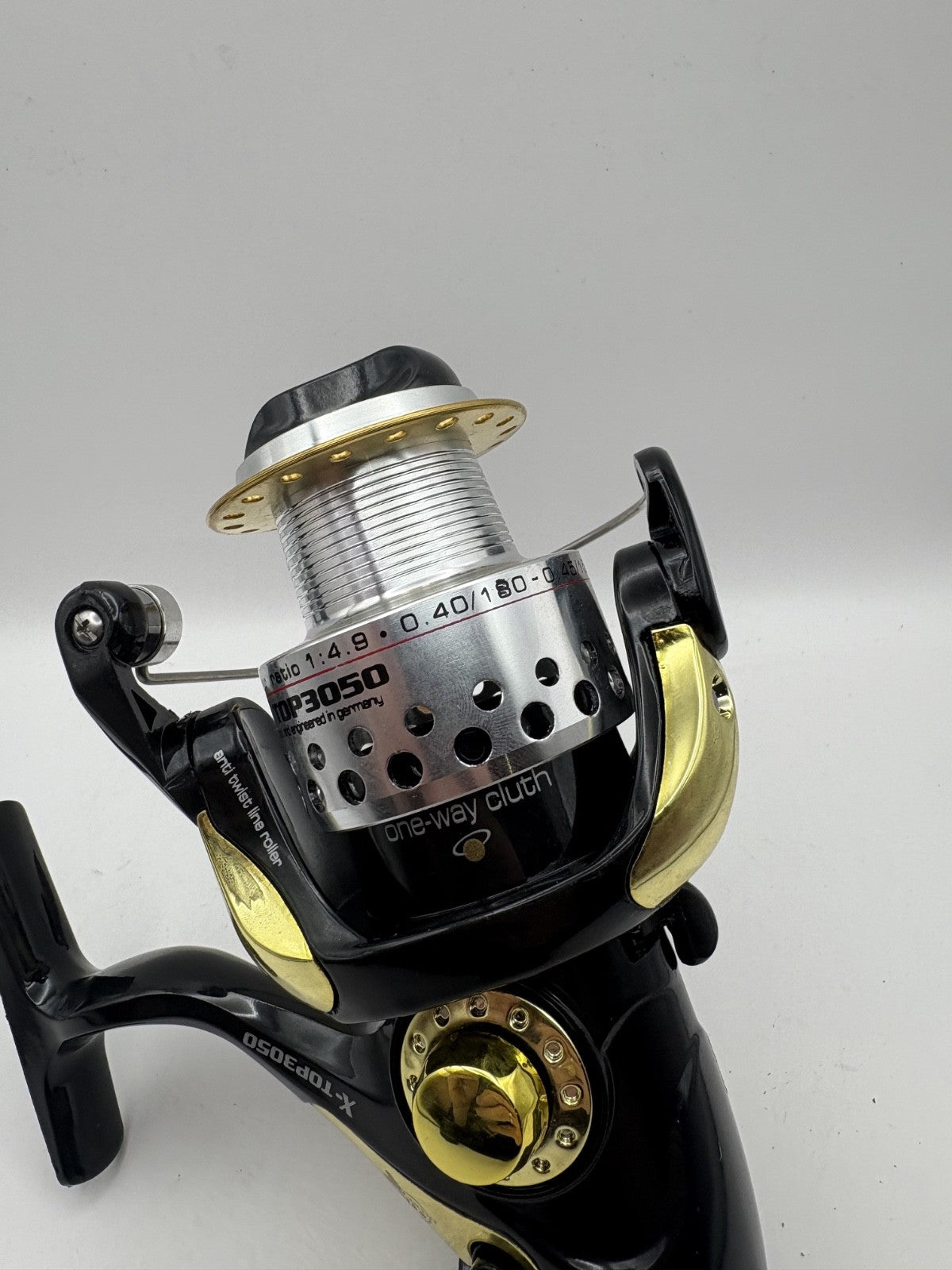 Inter Fish XTop Free 3050 Rolle1