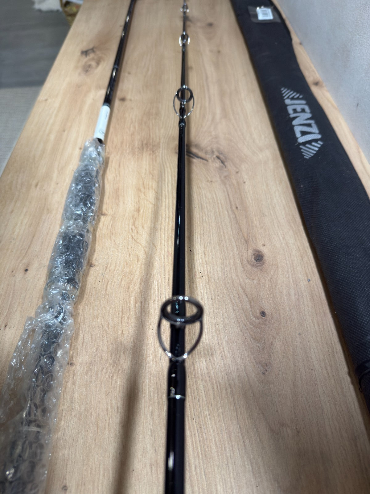 Jenzi Thunder Spin 240 MPW Rute 240cm 1550g4