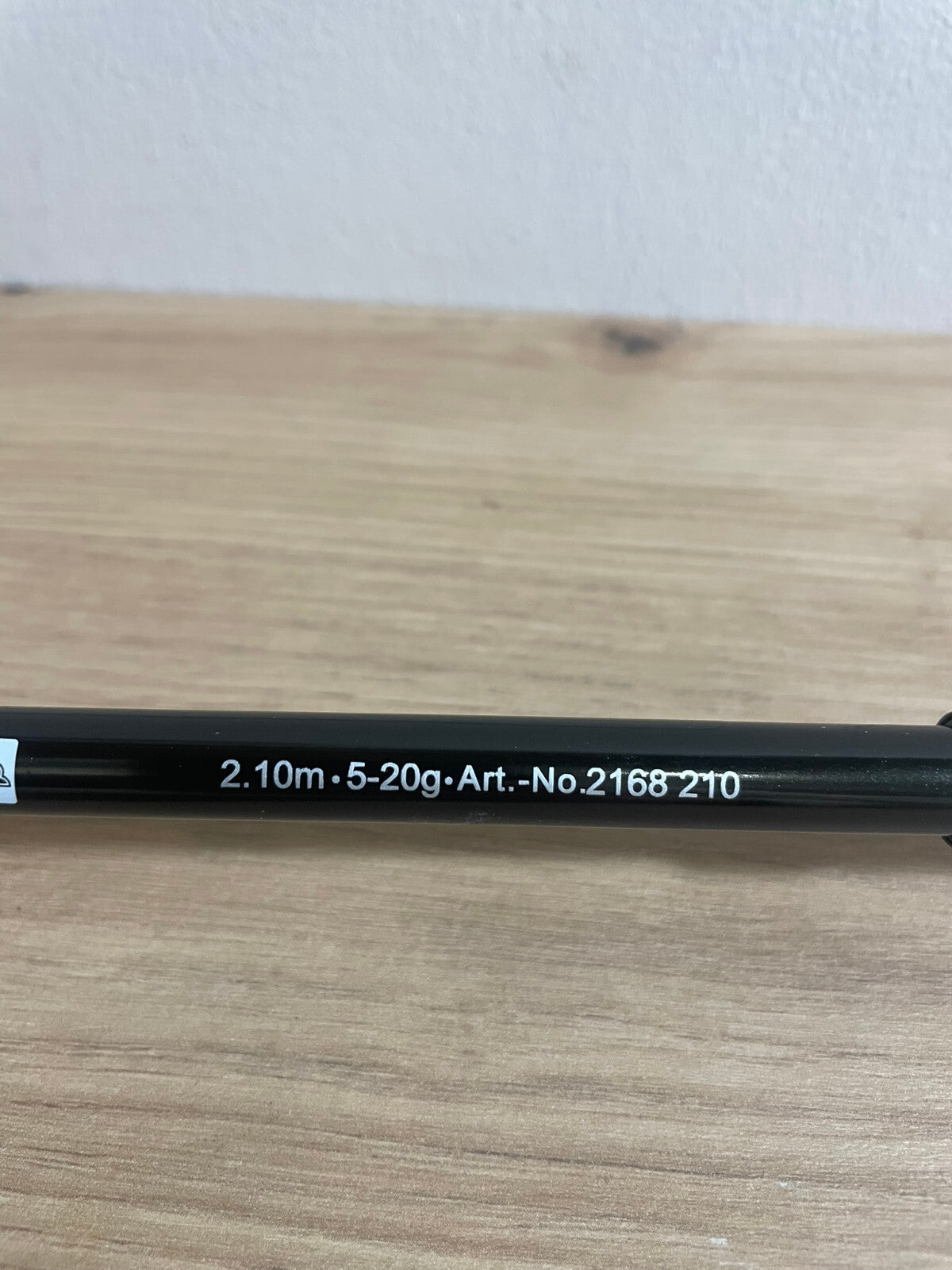 DAM Devilstick Tele 20 Rute 210cm 520g1