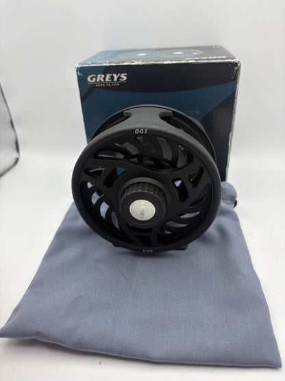 Greys GLA Fliegenrolle Model 1002