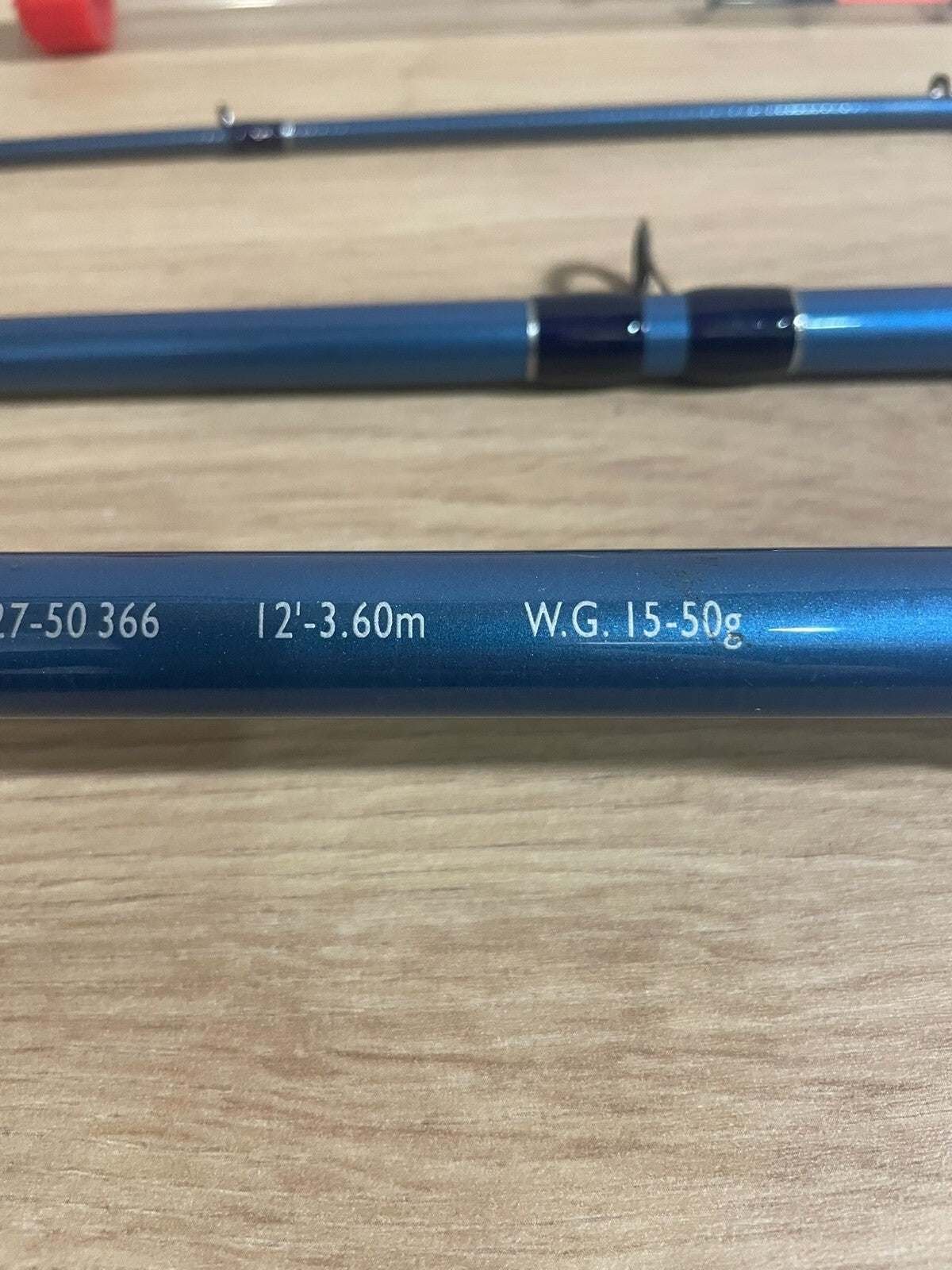 Cormoran Blue Star Feeder medium heavy Rute 360cm 1550g5