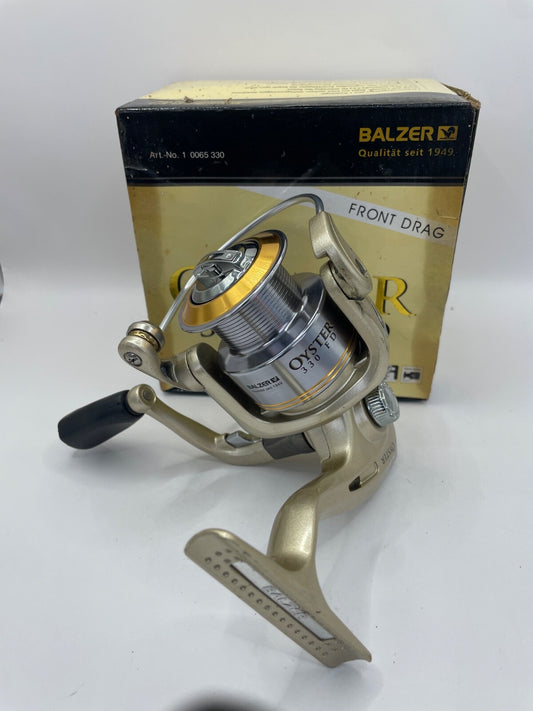 Balzer Oyster 330 FD Rolle0