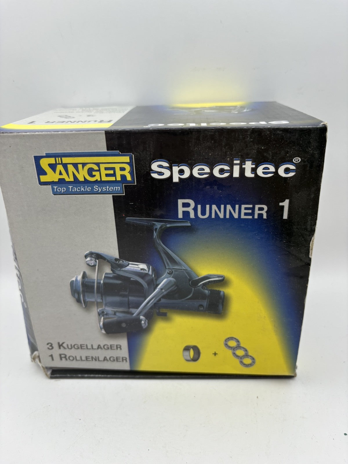 Saenger Specitec Runner  1 50 Rolle4