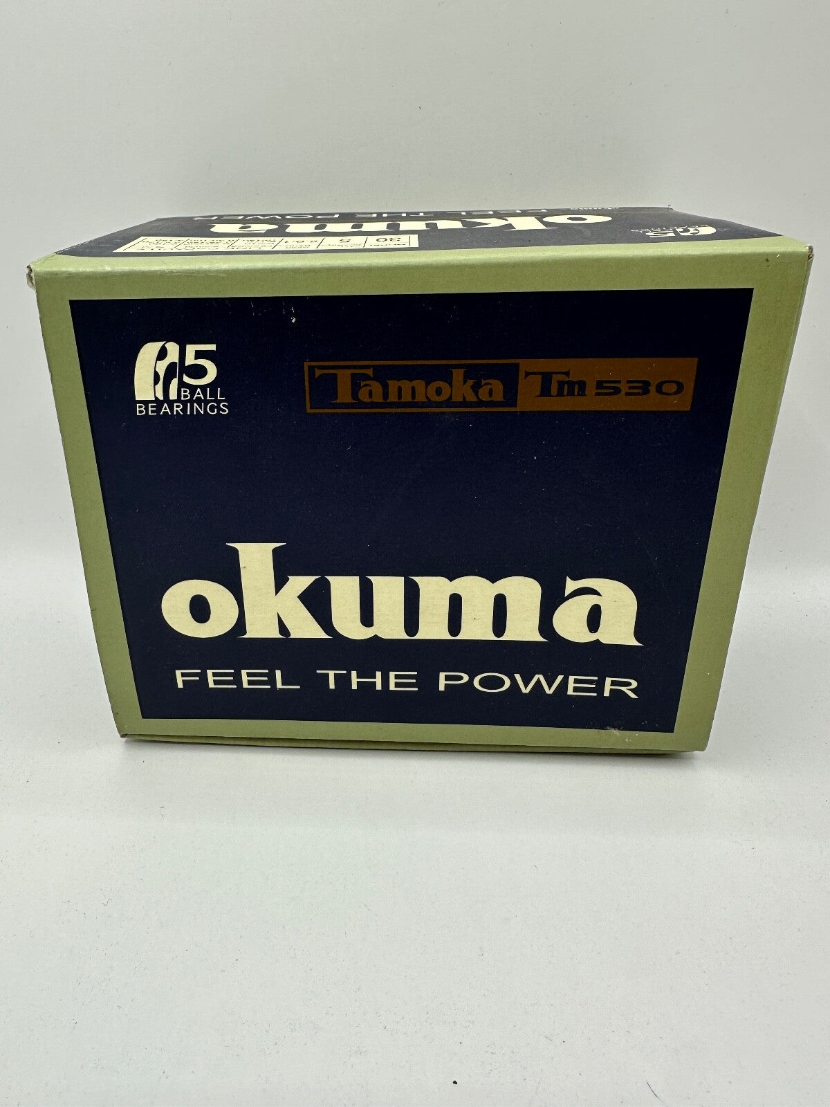 Okuma Tamoka TM530, Angelrolle ,Angelzubehör0