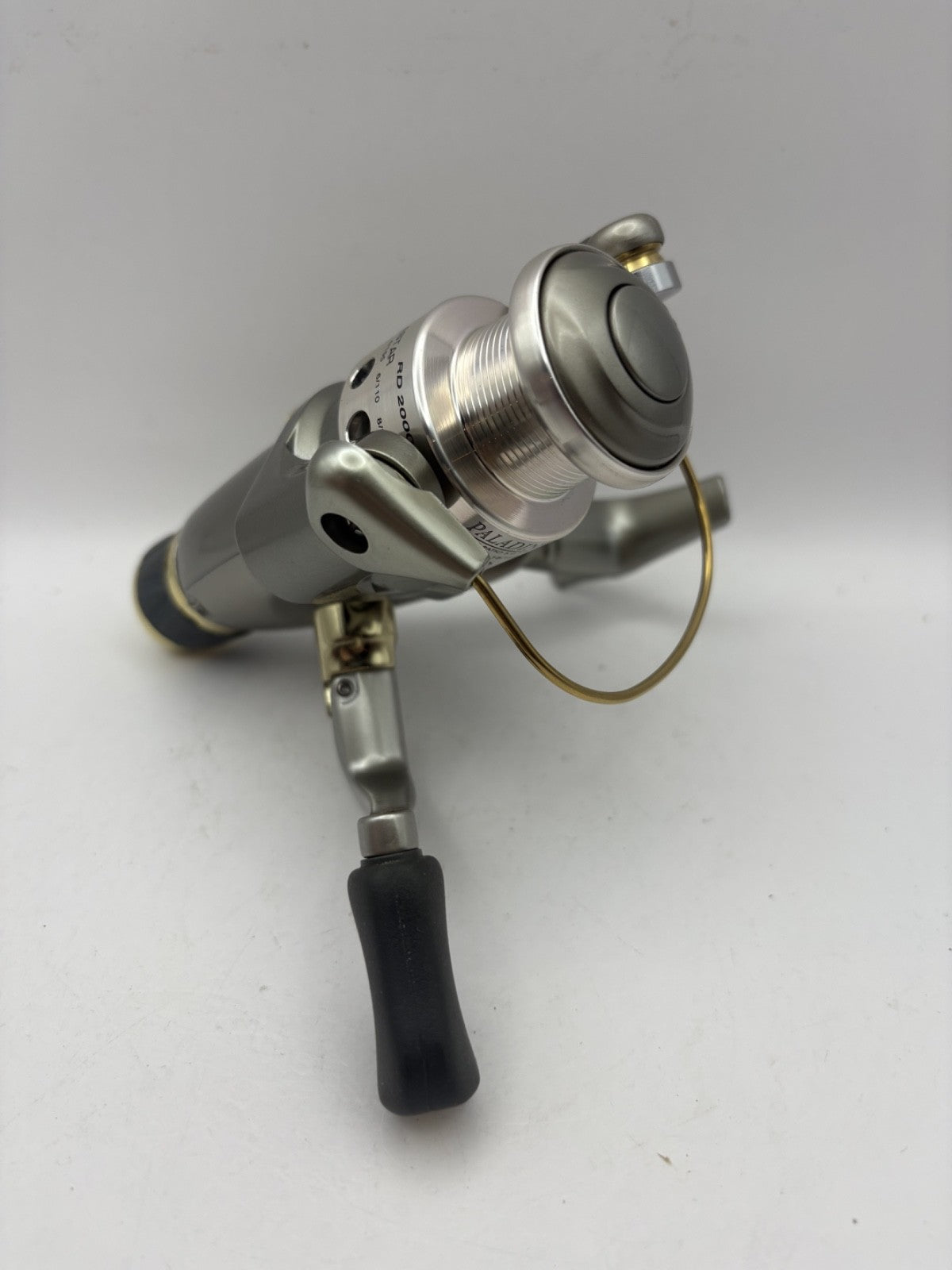 Paladin Palaster RD 2000 Rolle2
