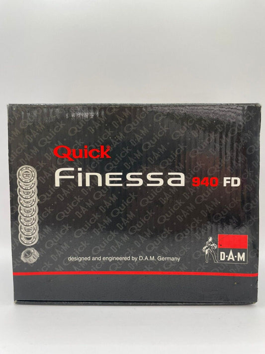 DAM Quick Finessa 940 FD Rolle