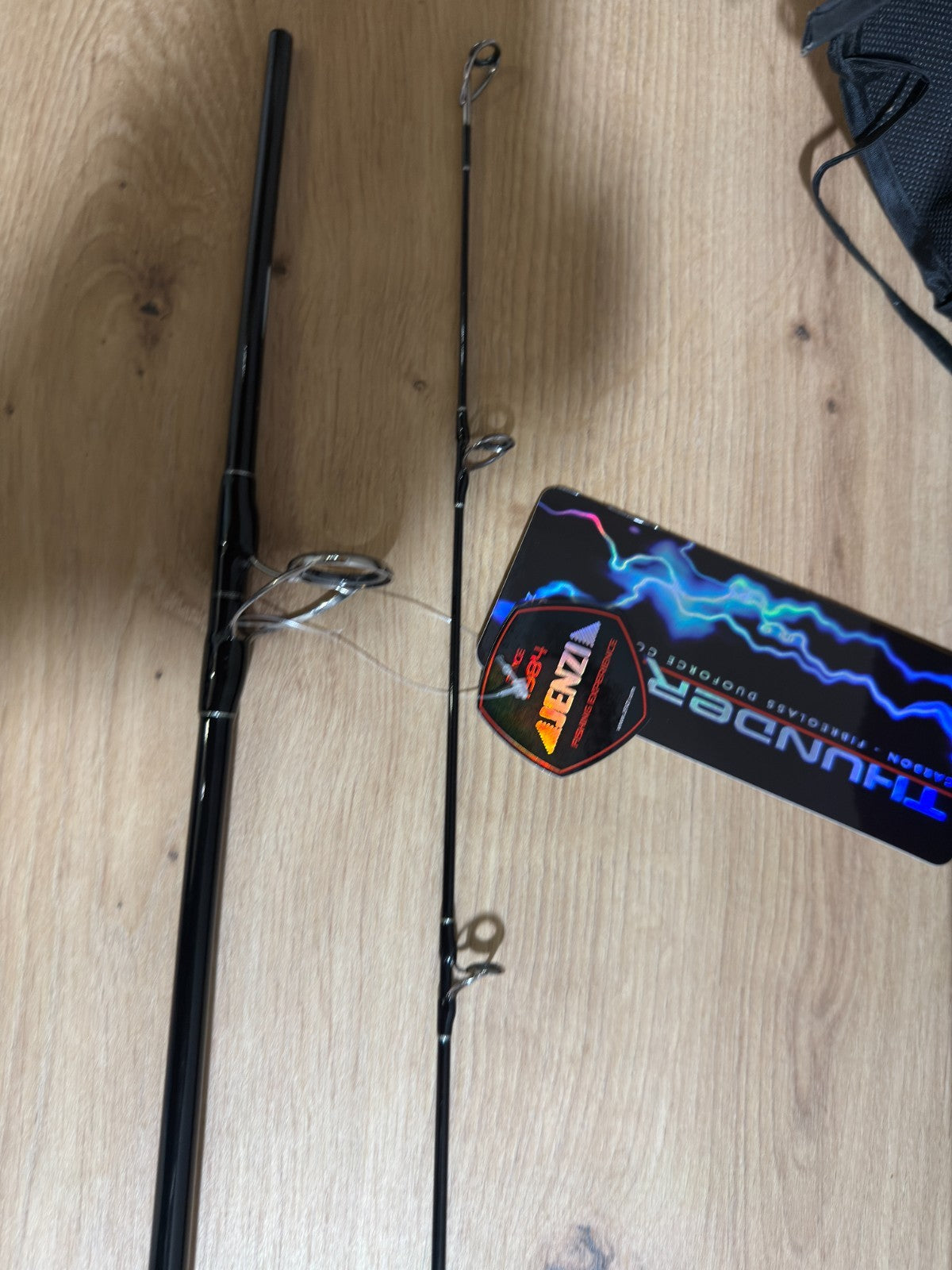 Jenzi Thunder Spin 210 MPW Rute 210cm 1550g3