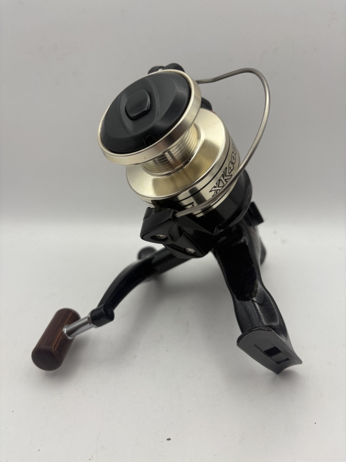 Shakespeare XK 4000 040 Rolle1