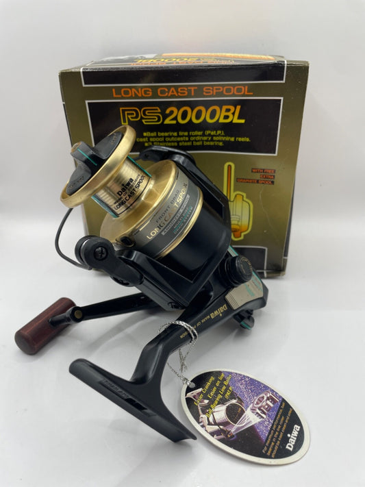 Daiwa PS 2000BL Rolle Vintage0