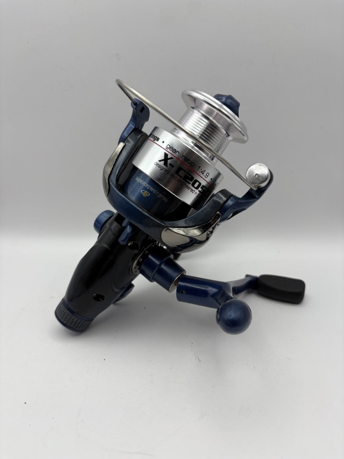 Inter Fish XC Free 2050 Rolle0