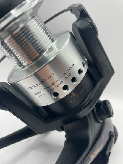 Eurostar SRX 640 BF Rolle2