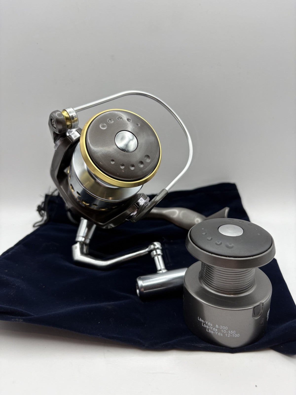 Inter Fish ITN 9040 RD Rolle1