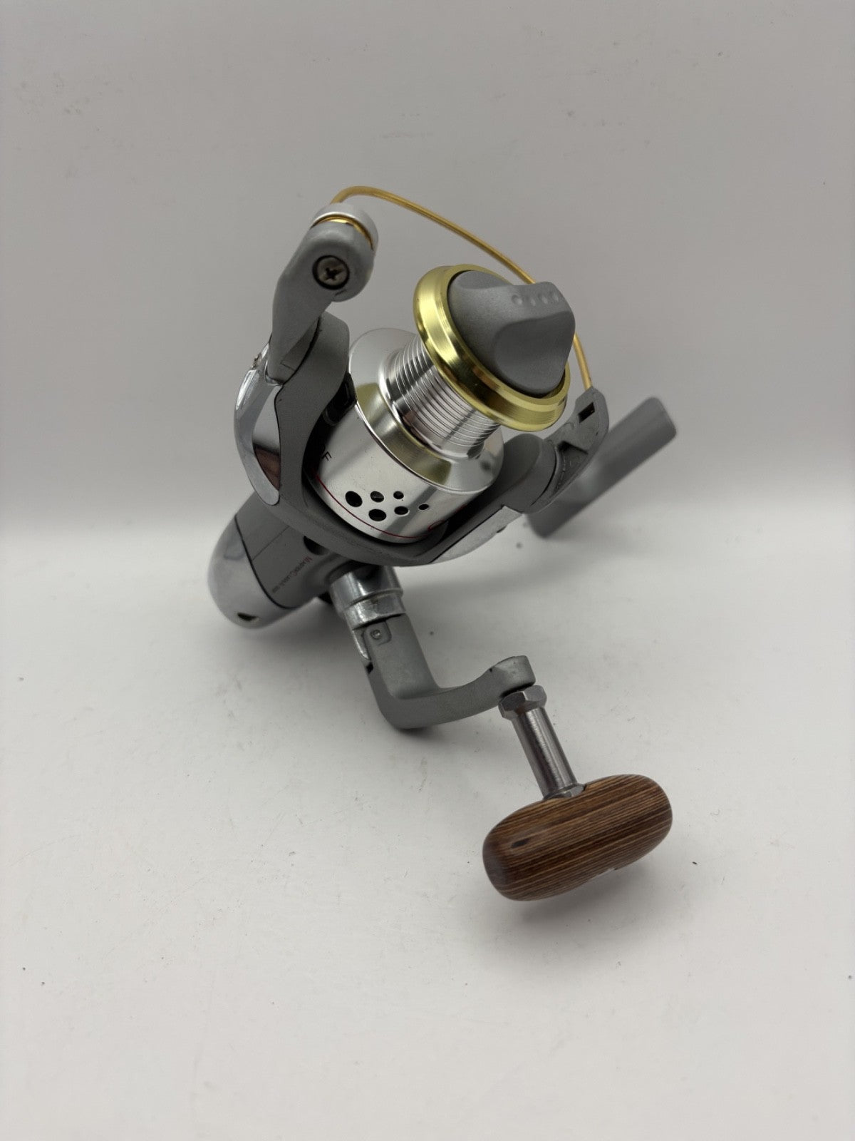 Paladin Master Class 4000 FD Rolle2